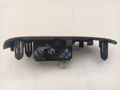Second-hand car spare part rear right power window switch for toyota prius (nhw30) executive oem iam references 7427147060  