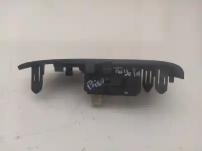 Second-hand car spare part rear left power window switch for toyota prius (nhw30) executive oem iam references 7427247060  