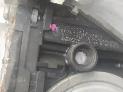 Автозапчастина б/у регулятор вікна передній лівий для toyota prius (nhw30) executive посилання на oem iam 0620201240  