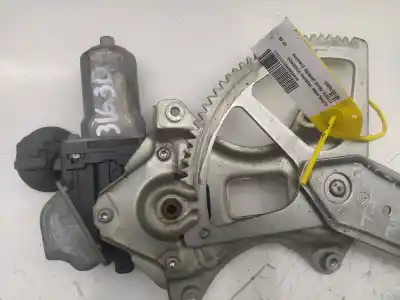 Second-hand car spare part rear left window regulator for toyota prius (nhw30) executive oem iam references 8572072020