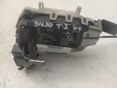 Second-hand car spare part rear left door lock for toyota prius (nhw30) executive oem iam references 