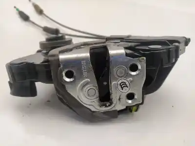 Автозапчасти б/у замок левой передней двери за toyota prius (nhw30) 1.8 16v cat (híbrido) 99 cv / 73 kw ссылки oem iam 