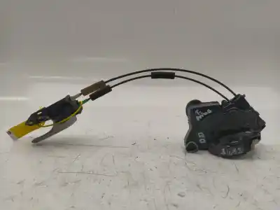 Автозапчасти б/у замок передней правой двери за toyota prius (nhw30) 1.8 16v cat (híbrido) 99 cv / 73 kw ссылки oem iam 6903047081  