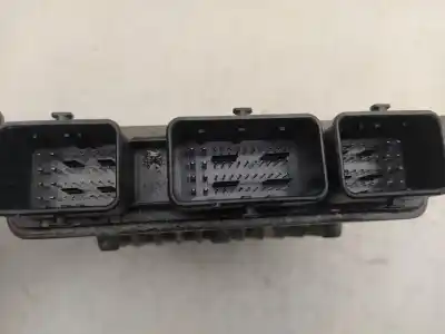 Second-hand car spare part ECU ENGINE CONTROL for CITROEN C3 1.4 HDI (68 CV)  OEM IAM references 5WS40110CT  SW9653447480