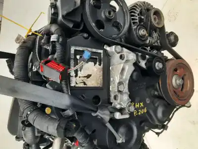 Second-hand car spare part COMPLETE ENGINE for PEUGEOT 206 SW  OEM IAM references 8HX  