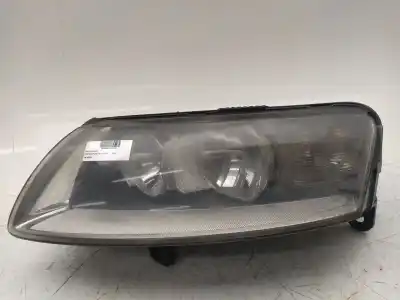 Автозапчасти б/у левая фара за audi a6 c6 (4f2) 2.0 tdi ссылки oem iam 16016300l