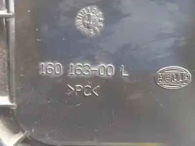 Автозапчастина б/у ліва фара для audi a6 c6 (4f2) 2.0 tdi посилання на oem iam 16016300l  