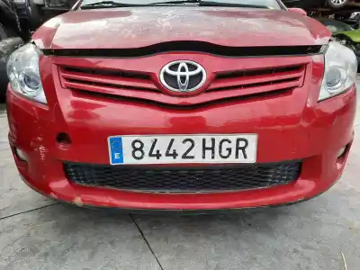 Pièce détachée automobile d'occasion LE PARE-CHOC AVANT pour TOYOTA AURIS  Références OEM IAM 5211902A90  