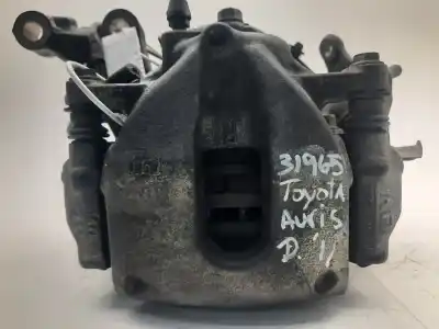 Gebrauchtes Autoersatzteil BREMSSATTEL VORN RECHTS zum TOYOTA AURIS  OEM-IAM-Referenzen   