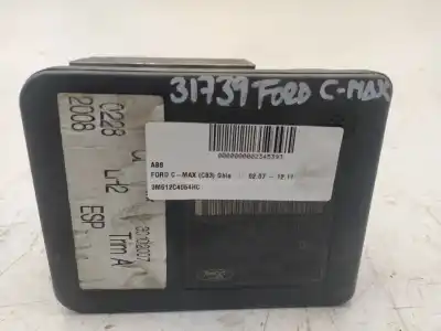 Second-hand car spare part abs for ford c-max (cb3) ghia oem iam references 3m512c4054hc  
