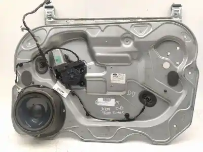 Second-hand car spare part passenger side right window regulator for ford c-max (cb3) ghia oem iam references 7m51r045h16a  