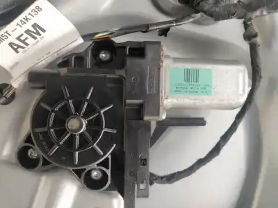 Second-hand car spare part passenger side right window regulator for ford c-max (cb3) ghia oem iam references 7m51r045h16a  