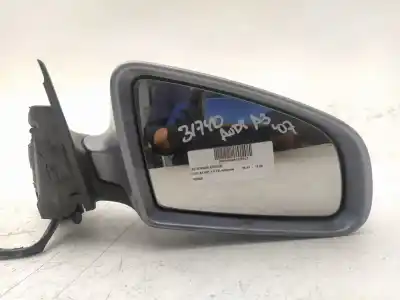 Second-hand car spare part right rearview mirror for audi a3 (8p) 1.9 tdi ambiente oem iam references 408506  