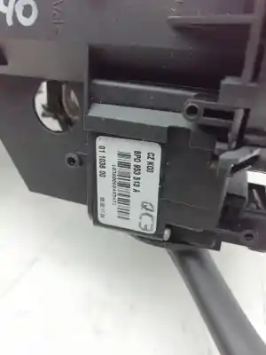 Second-hand car spare part multifunction switch for audi a3 (8p) 1.9 tdi ambiente oem iam references 8p0953513a  8p0953519a