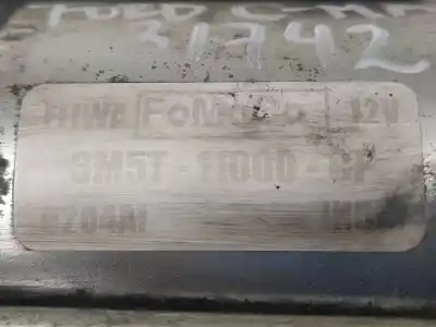 Автозапчасти б/у двигатель запускается за ford c-max titanium ссылки oem iam 3m5t11000cf