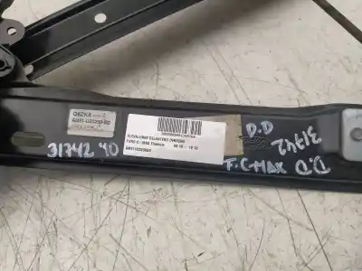 Автозапчасти б/у регулятор стекла переднего правого за ford c-max titanium ссылки oem iam am51u23200bd 918956102 100722