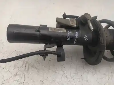 Second-hand car spare part front left shock absorber for ford c-max titanium oem iam references av6118k001abe  