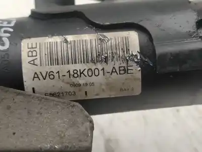Автозапчасти б/у передний левый амортизатор за ford c-max titanium ссылки oem iam av6118k001abe