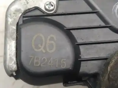 Автозапчастина б/у замок передніх дверей лівий для lexus is200 (ds2/is2) 2.2 d-cat посилання на oem iam 7b2415  
