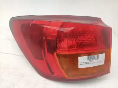 Автозапчасти б/у левый задний фонарь за lexus is200 (ds2/is2) 2.2 d-cat ссылки oem iam   