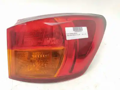 Second-hand car spare part right tailgate light for lexus is200 (ds2/is2) 2.2 d-cat oem iam references   