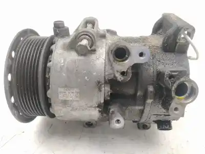 Second-hand car spare part air conditioning compressor for lexus is200 (ds2/is2) 2.2 d-cat oem iam references 4472601295  