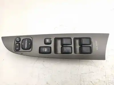 Автозапчасти б/у выключатель левого переднего окна за lexus is200 (ds2/is2) 2.2 d-cat ссылки oem iam 8404053080  