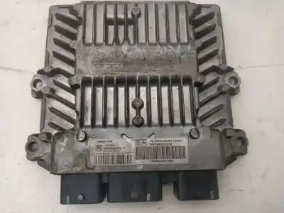 Second-hand car spare part ecu engine control for citroen c3 hdi 70 furio oem iam references 5ws40285ct  sw9660300280