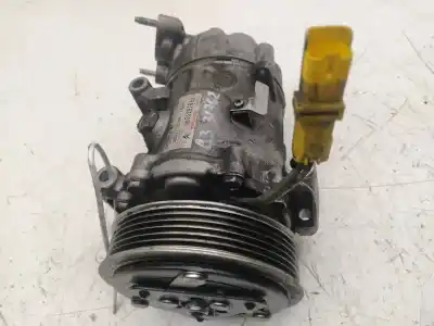 Peça sobressalente para automóvel em segunda mão COMPRESSOR DE AR CONDICIONADO A/A A/C por CITROEN C3  Referências OEM IAM 9655191680  