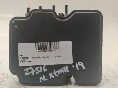 Recambio de automóvil de segunda mano de ABS para NISSAN X-TRAIL (T32)  referencias OEM IAM 476607FV6A 269910 