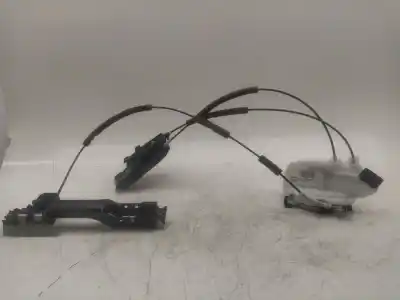 Автозапчастина б/у замок передній праві двері для nissan x-trail (t32) tekna 4x4 посилання на oem iam 9521chn  