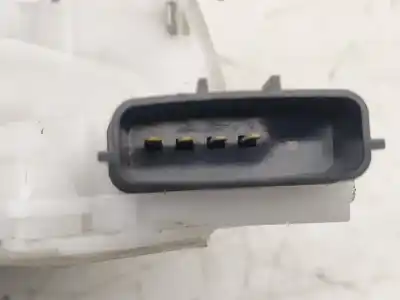 Автозапчастина б/у замок передніх дверей лівий для nissan x-trail (t32) tekna 4x4 посилання на oem iam 9521cnn  