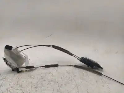 Автозапчастина б/у ЗАМОК ПЕРЕДНІХ ДВЕРЕЙ ЛІВИЙ для NISSAN X-TRAIL (T32)  Посилання на OEM IAM 9521CNN  