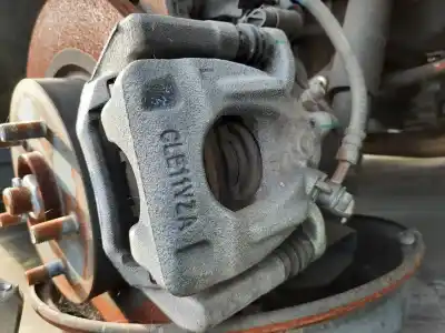 Peça sobressalente para automóvel em segunda mão PINÇA DE TRAVÃO TRASEIRA ESQUERDA por NISSAN X-TRAIL (T32)  Referências OEM IAM 440114CA0B  