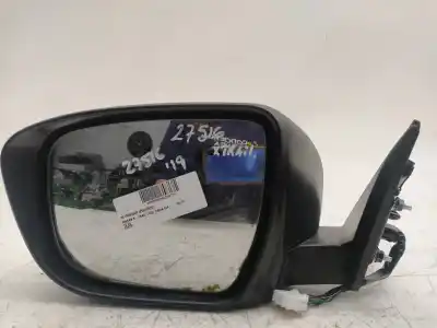 Recambio de automóvil de segunda mano de RETROVISOR IZQUIERDO para NISSAN X-TRAIL (T32)  referencias OEM IAM 034237  