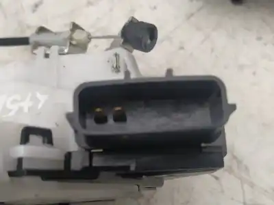 Автозапчасти б/у ЗАМОК ЗАДНЕЙ ЛЕВОЙ ДВЕРИ за NISSAN X-TRAIL (T32)  ссылки OEM IAM A044900L  