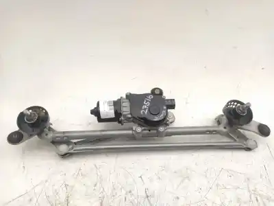 Автозапчасти б/у мотор переднего стеклоочистителя за nissan x-trail (t32) tekna 4x4 ссылки oem iam 9702co53  