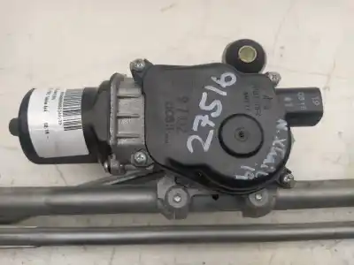 Автозапчасти б/у мотор переднего стеклоочистителя за nissan x-trail (t32) tekna 4x4 ссылки oem iam 9702co53  