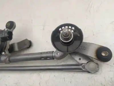 Автозапчасти б/у мотор переднего стеклоочистителя за nissan x-trail (t32) tekna 4x4 ссылки oem iam 9702co53  