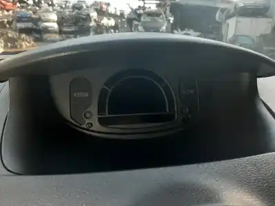 İkinci el araba yedek parçası enstrüman paneli için renault modus confort dynamique oem iam referansları 8200699915