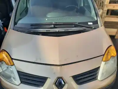 Pezzo di ricambio per auto di seconda mano cofano per renault modus confort dynamique riferimenti oem iam 7751475521  