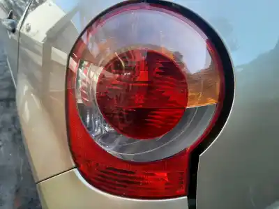 İkinci el araba yedek parçası sol kuyruk lambasi için renault modus confort dynamique oem iam referansları 8200538786