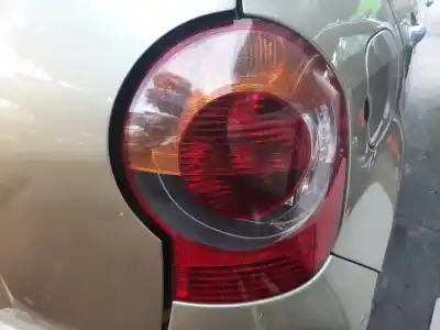 Second-hand car spare part right tailgate light for renault modus confort dynamique oem iam references 8200212204  