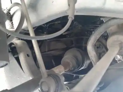 İkinci el araba yedek parçası ön sol sanziman için renault modus confort dynamique oem iam referansları 7701210040