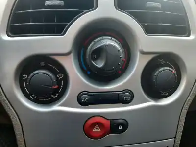 İkinci el araba yedek parçası iklim kontrolü için renault modus confort dynamique oem iam referansları 7701070472