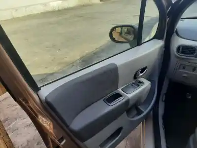 İkinci el araba yedek parçası ön sol pencere regülatörü için renault modus confort dynamique oem iam referansları 828516