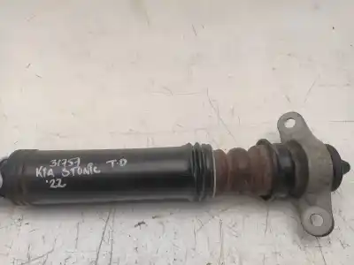 Автозапчасти б/у правый задний амортизатор за kia stonic (ybcuv) 1.2 cat 84 cv / 62 kw ссылки oem iam s855300h8850  