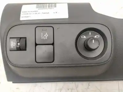 Автозапчасти б/у управление зеркалом за citroen c3 / c3 origin iii (sx) 1.2 vti 82 ссылки oem iam 9812848877  