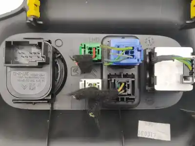 İkinci el araba yedek parçası AYNA KONTROLÜ için CITROEN C3 / C3 ORIGIN III (SX)  OEM IAM referansları 9812848877  