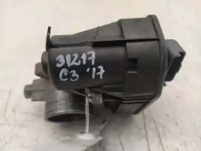 Автозапчасти б/у бабочка коробка за citroen c3 / c3 origin iii (sx) 1.2 vti 82 ссылки oem iam 967362238002  